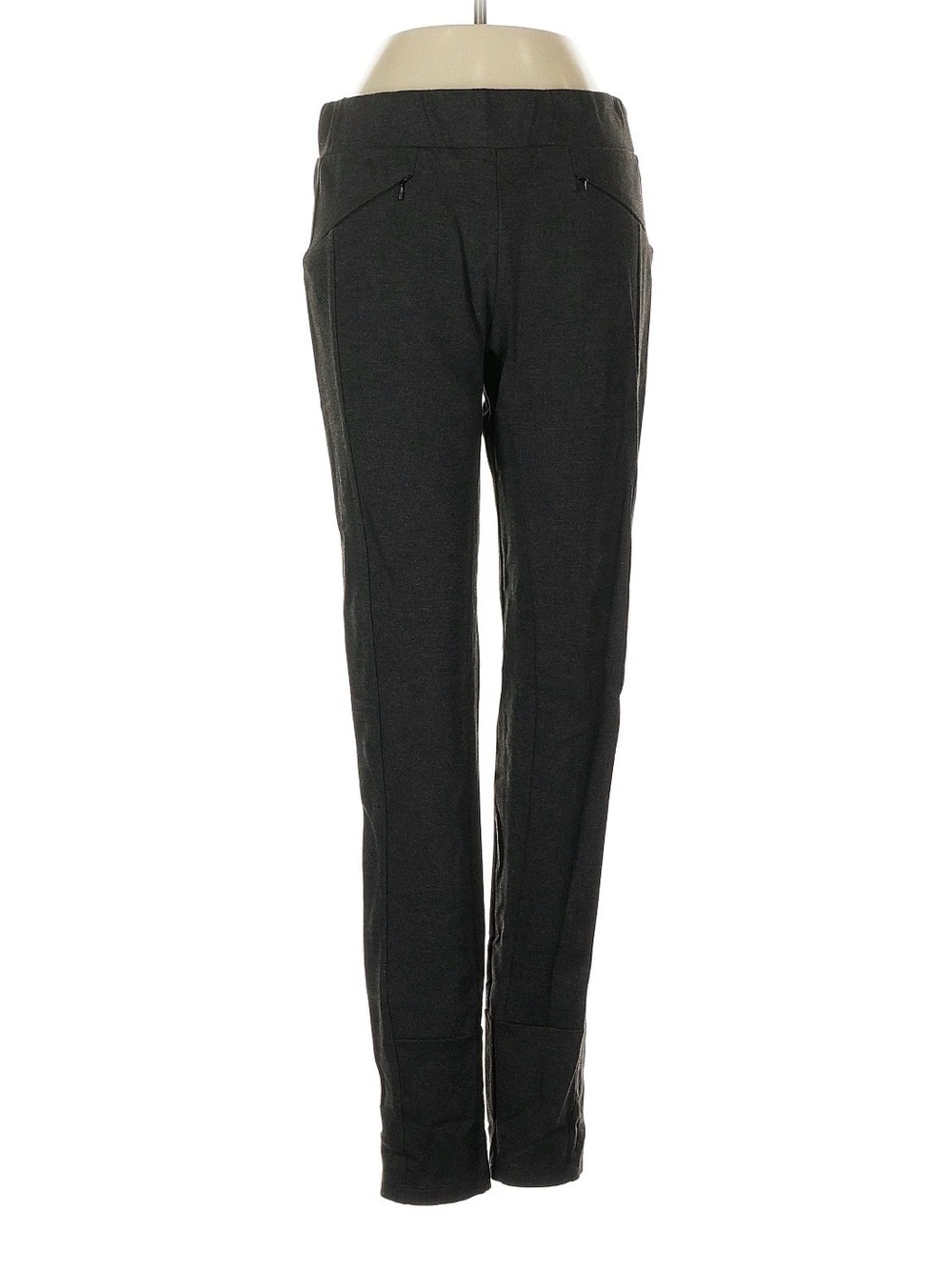Etcetra strut woman’s dress pants Gray Slim